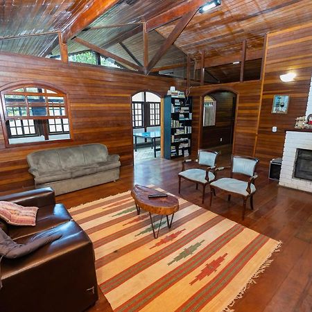 Casa Acolhedora Com Lazer E Espaco Gourmet Petrópolis 外观 照片