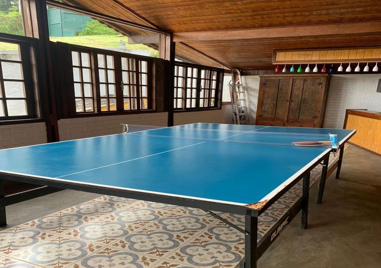Casa Acolhedora Com Lazer E Espaco Gourmet Petrópolis 外观 照片