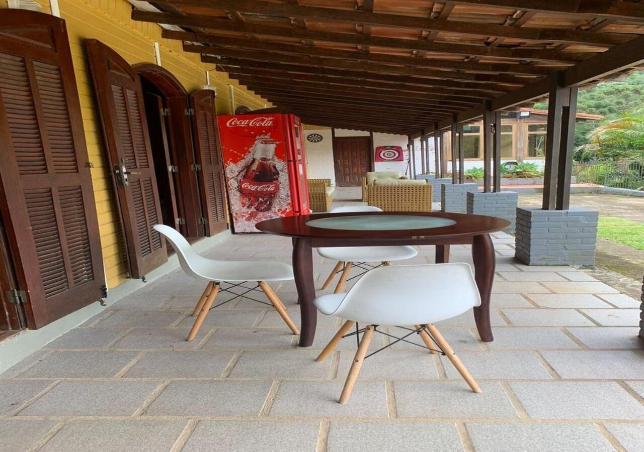 Casa Acolhedora Com Lazer E Espaco Gourmet Petrópolis 外观 照片