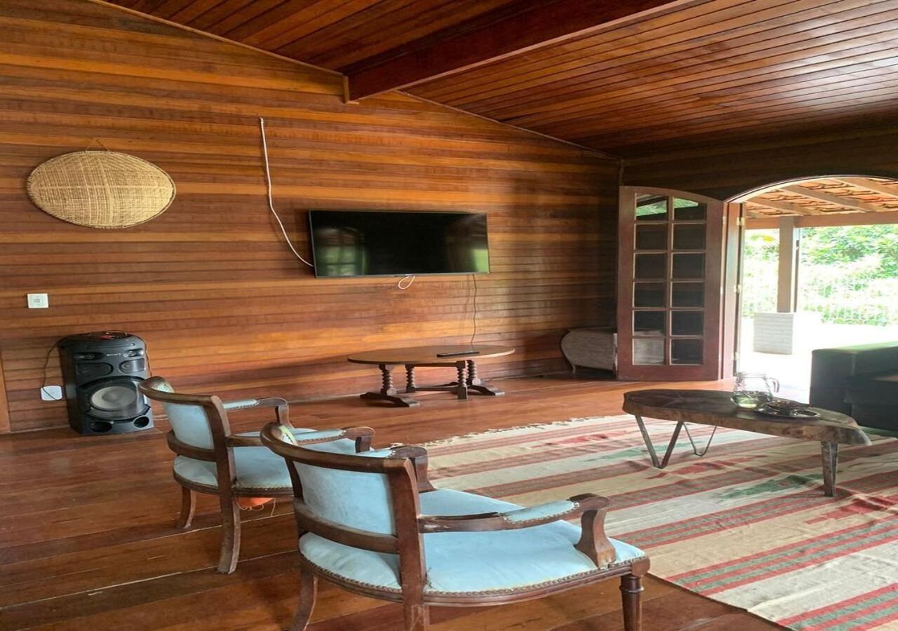 Casa Acolhedora Com Lazer E Espaco Gourmet Petrópolis 外观 照片