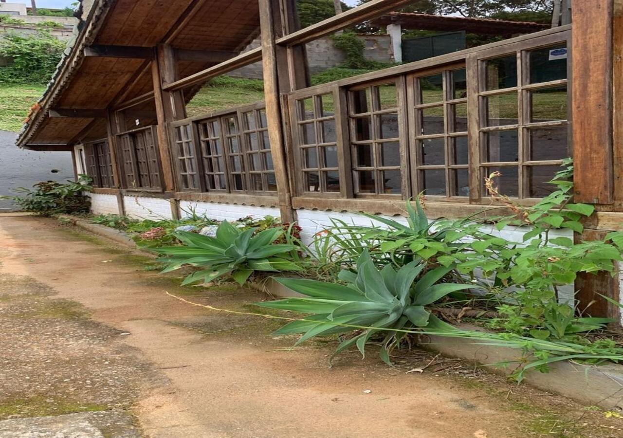 Casa Acolhedora Com Lazer E Espaco Gourmet Petrópolis 外观 照片