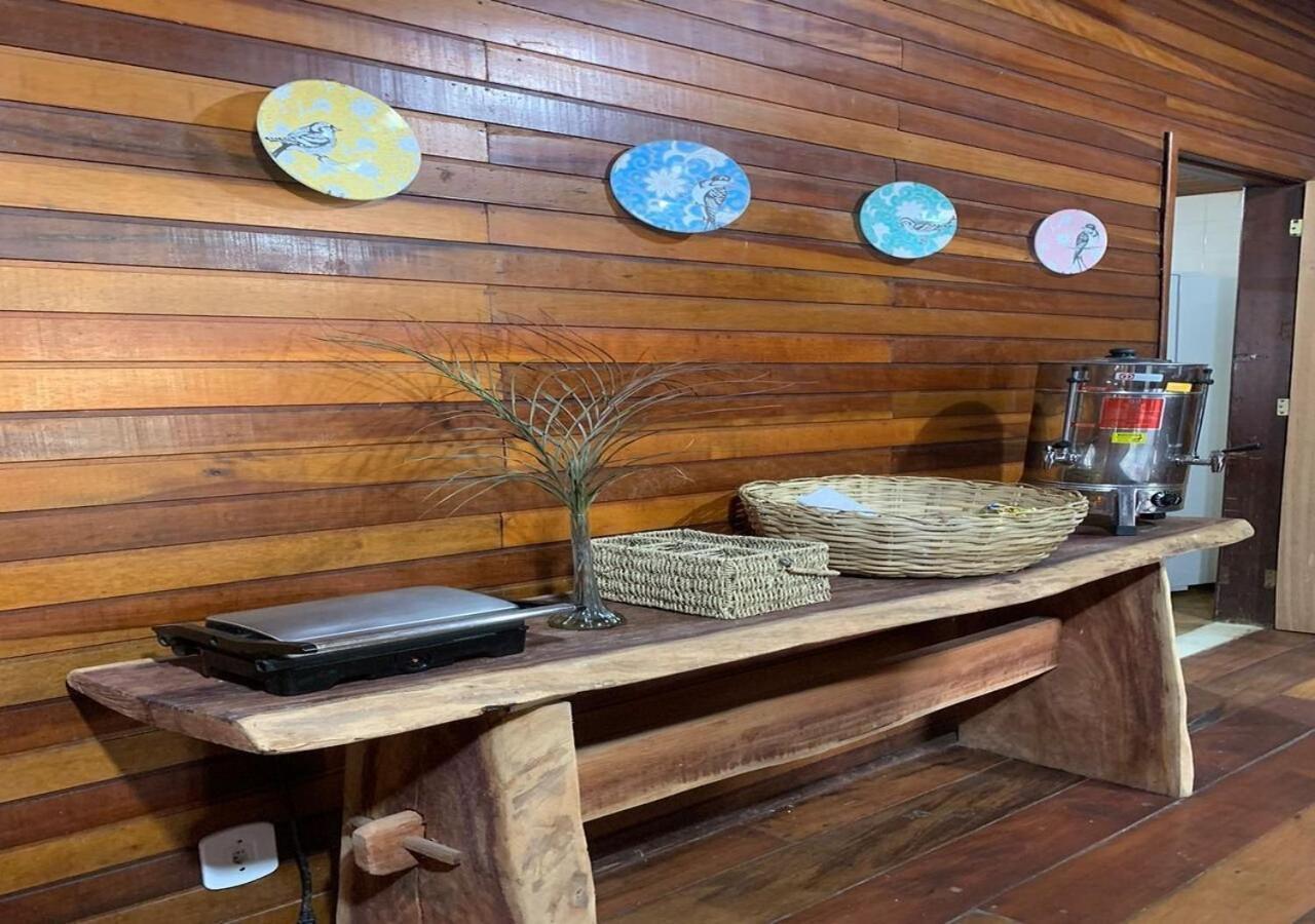 Casa Acolhedora Com Lazer E Espaco Gourmet Petrópolis 外观 照片