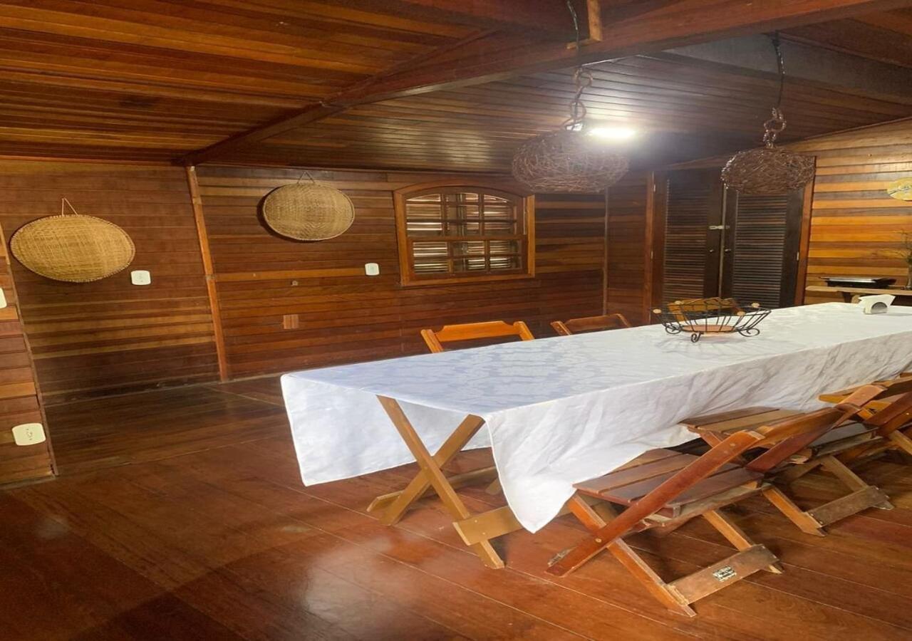 Casa Acolhedora Com Lazer E Espaco Gourmet Petrópolis 外观 照片