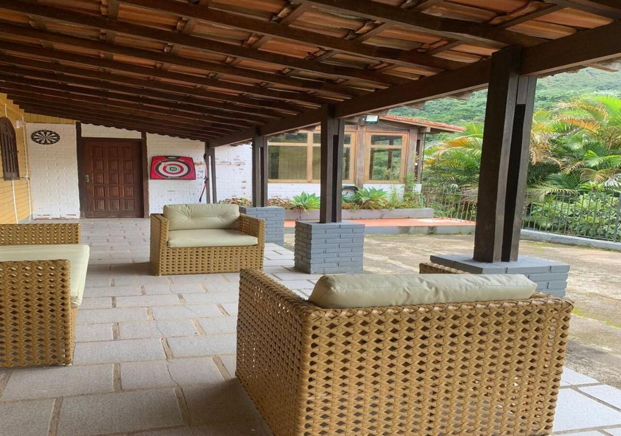 Casa Acolhedora Com Lazer E Espaco Gourmet Petrópolis 外观 照片