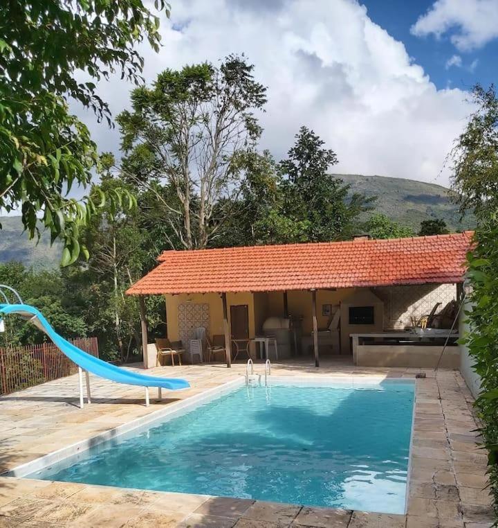 Casa Acolhedora Com Lazer E Espaco Gourmet Petrópolis 外观 照片