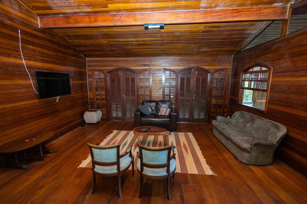 Casa Acolhedora Com Lazer E Espaco Gourmet Petrópolis 外观 照片