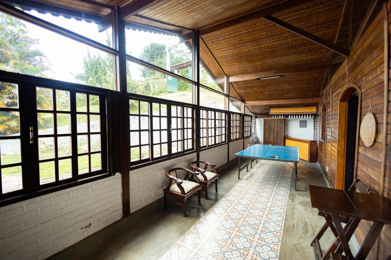 Casa Acolhedora Com Lazer E Espaco Gourmet Petrópolis 外观 照片