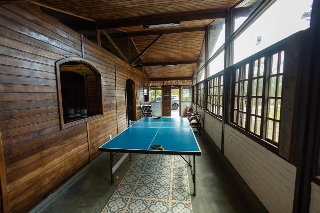 Casa Acolhedora Com Lazer E Espaco Gourmet Petrópolis 外观 照片