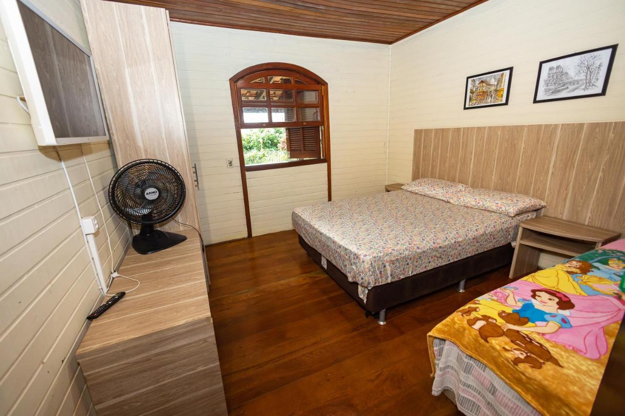 Casa Acolhedora Com Lazer E Espaco Gourmet Petrópolis 外观 照片