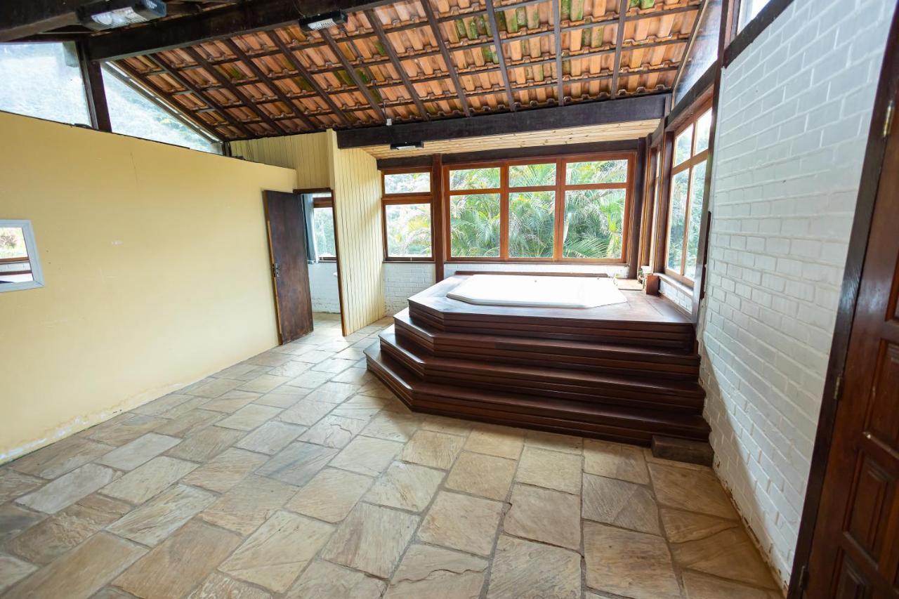Casa Acolhedora Com Lazer E Espaco Gourmet Petrópolis 外观 照片