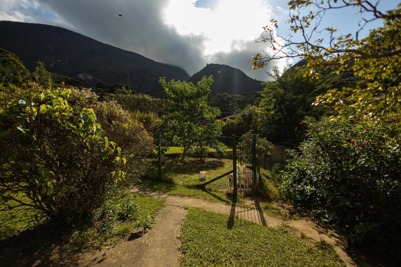 Casa Acolhedora Com Lazer E Espaco Gourmet Petrópolis 外观 照片