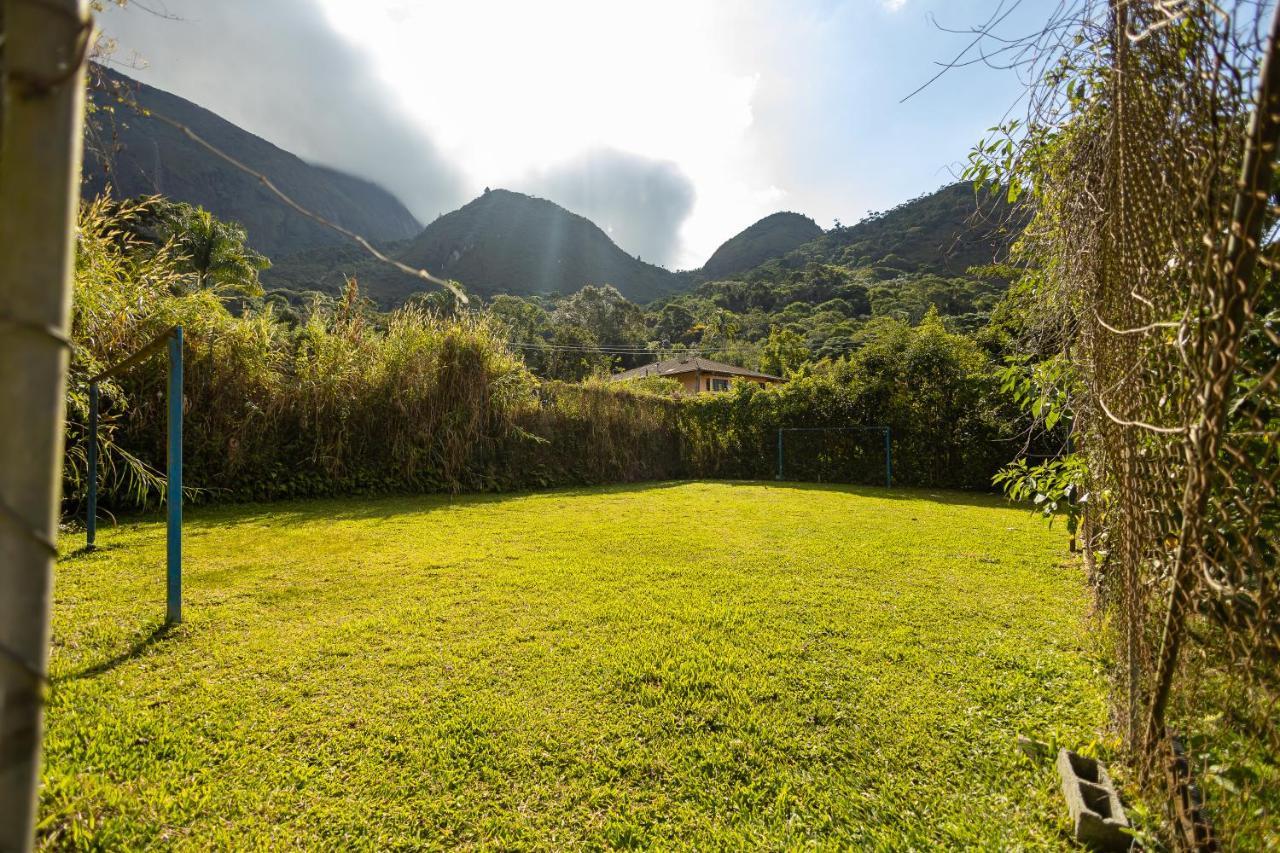 Casa Acolhedora Com Lazer E Espaco Gourmet Petrópolis 外观 照片