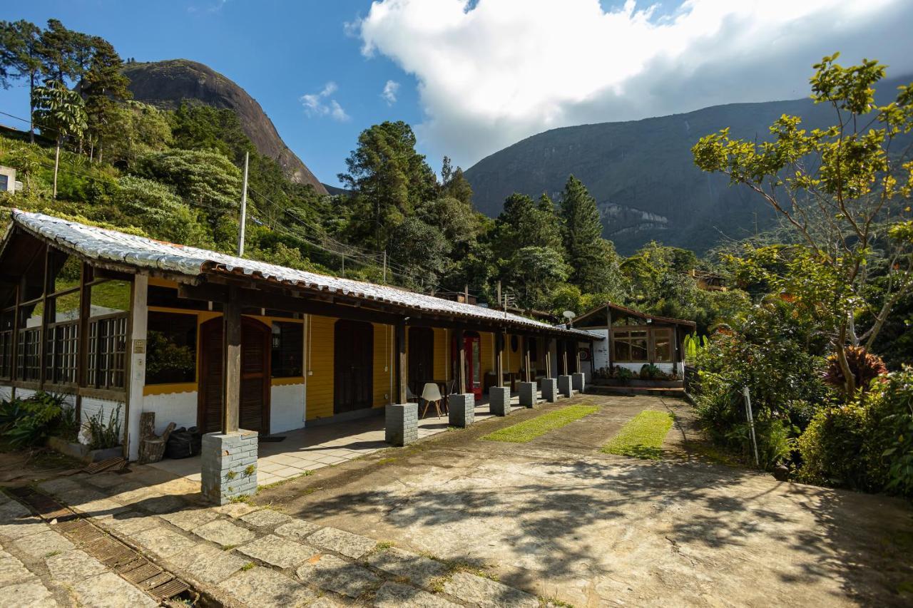 Casa Acolhedora Com Lazer E Espaco Gourmet Petrópolis 外观 照片