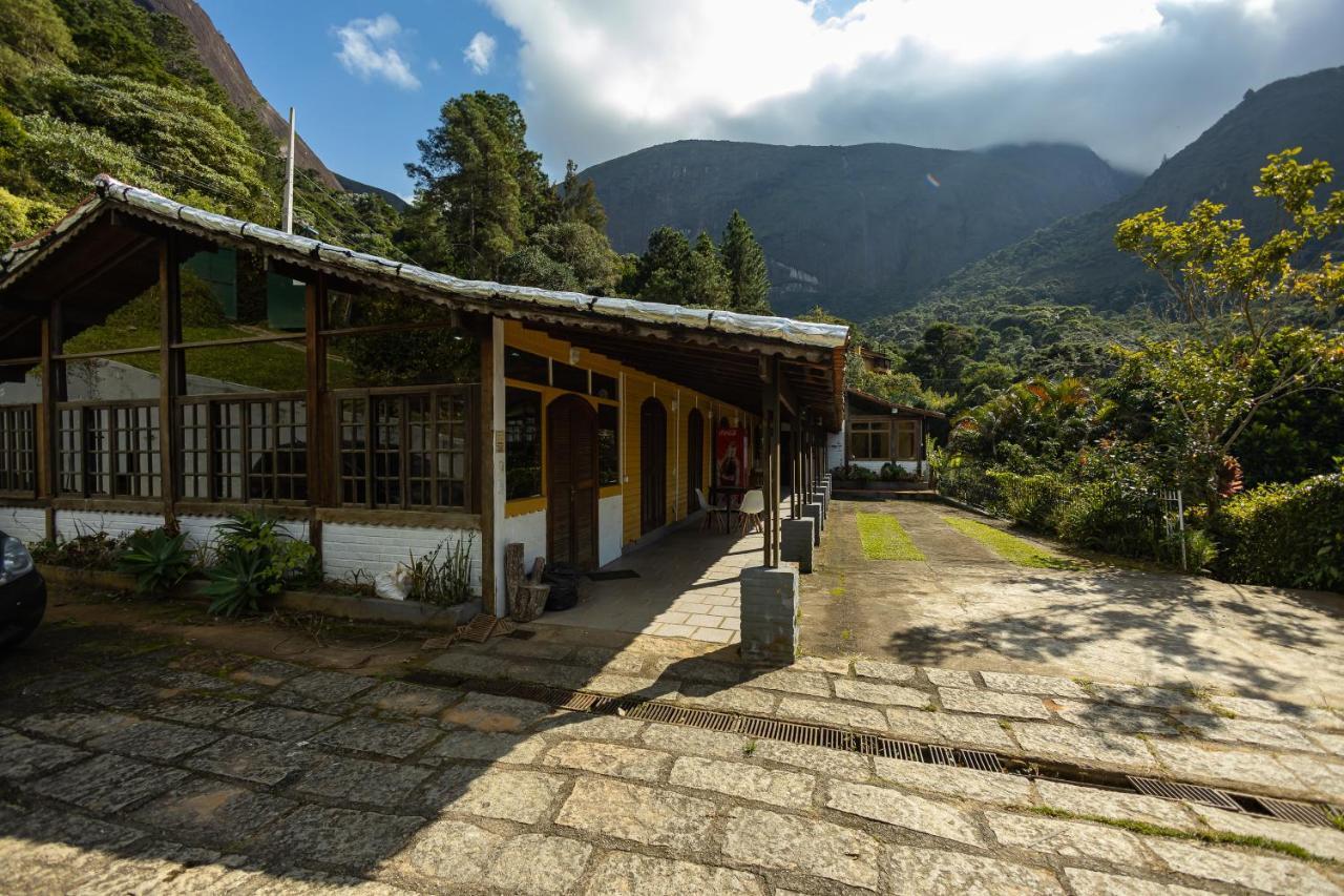 Casa Acolhedora Com Lazer E Espaco Gourmet Petrópolis 外观 照片