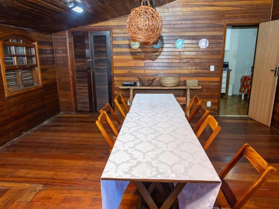 Casa Acolhedora Com Lazer E Espaco Gourmet Petrópolis 客房 照片